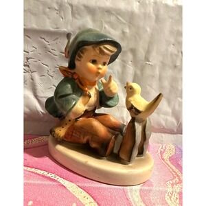 Hummel #63 Singing Lesson TMK-4